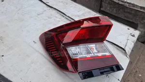 Accent 2022 Model Rear Light