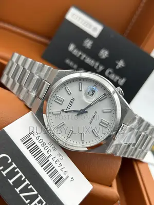 Citizen Tsuyosa Automatic Wristwatch for Men
