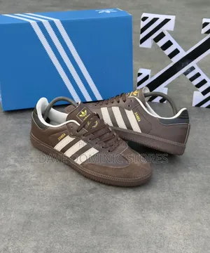 Adidas Samba Brown