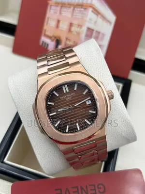 Patek Philippe | Nautilus Watch