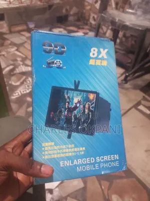 Phone Magnifier
