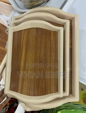 3set Souvenirs Tray