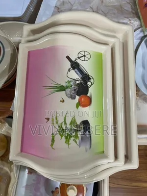Quality 3set Souvenirs Tray