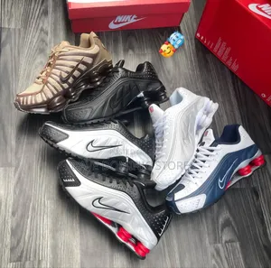 Air Max Shox R4
