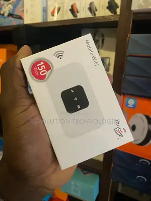 Portable Universal 4g Lte Mobile Router 150mbps Mifi Pocket Hotspot