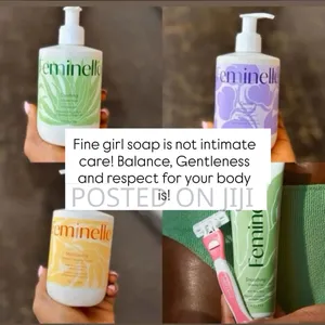 Feminelle Wash