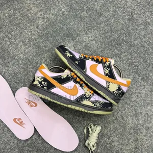 Nike Sb Dunk Low Punk Rocker