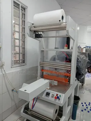 Shrink Wrapping Machine