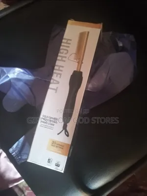 Ultraglow Hot Press Comb