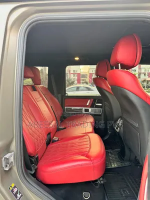 Mercedes-Benz G-Class G 63 AMG 2023 Brown