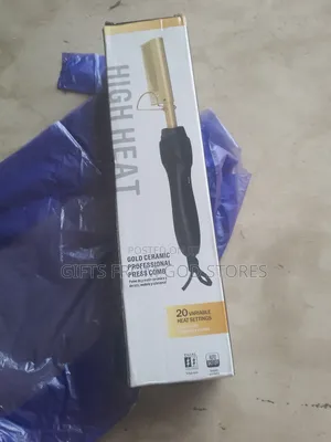 Infernotouch Hot Comb