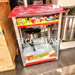 Popcorn Machine