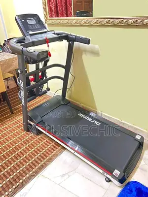 Heavy Duty Treadmill