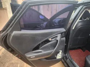 Hyundai Grandeur 2015 Black