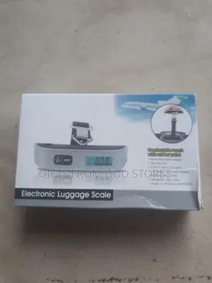 Travelweigh Pro Luggage Scale