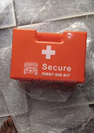 Secure First Aid Kits
