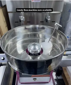 Candy Floss Machine