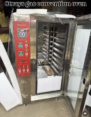 8trays Conventional Oven