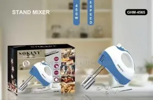 Sokany Hand Mixer
