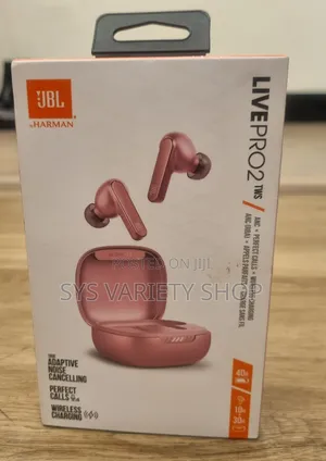 JBL Live Pro2 Adaptive Noise Cancelling Headphone