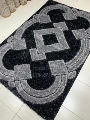 Shaggy Center Rugs