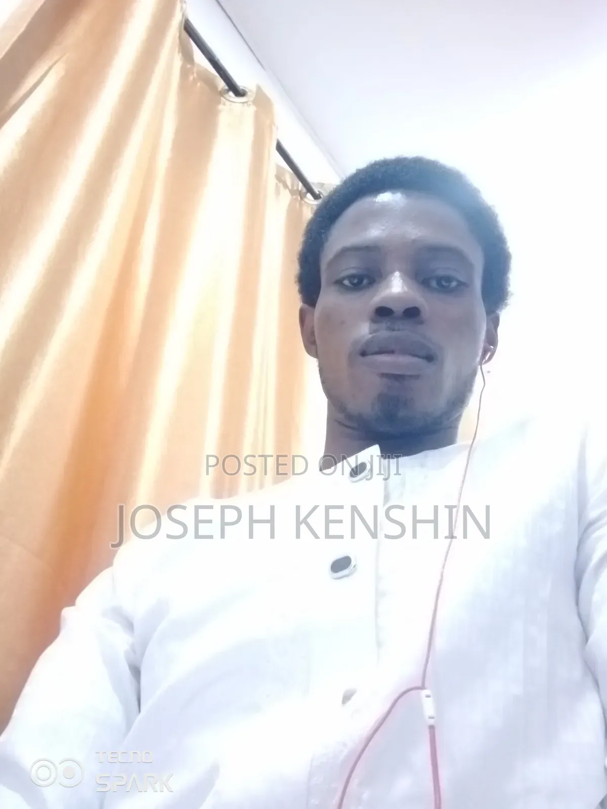 Mr Joseph Umuoreh