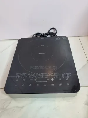 Silvercrest Induction Electrical Cooker ( 2200w)