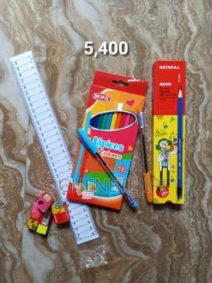 Stationery Bundles for Nursery, Primary Secondary Pupils 