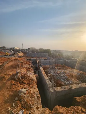 Buildable Plot of Land in a Mini Estate