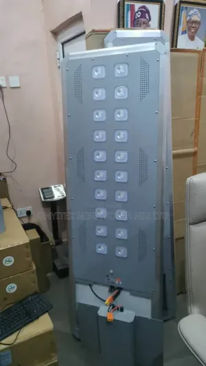 Felicity D2 Solar Street Lights 150watts 20eyes