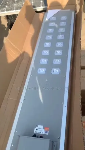Felicity D2 Solar Street Light 120watts 16eyes