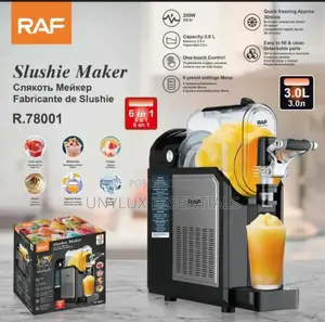 Raf Slushie and Iced Drink Maker