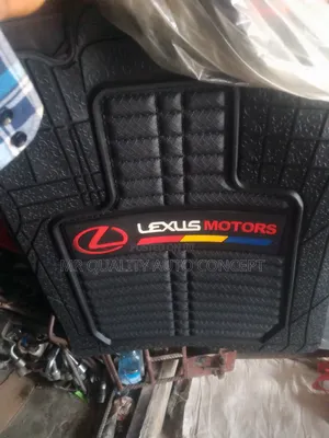 Complete Set Floor Mat Toyota and Lexus Motor