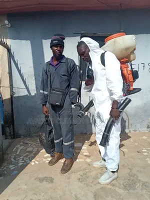 Fumigation and Disinfection Service- Home and Office