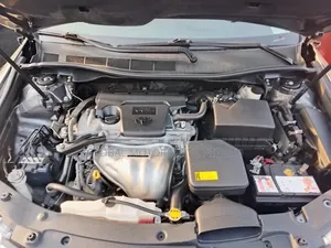 Toyota Camry XLE 4dr Sedan (3.5L 6cyl 6A) 2014 Gray