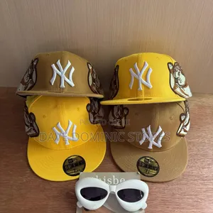 Snap Back Caps