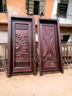 Single Doors