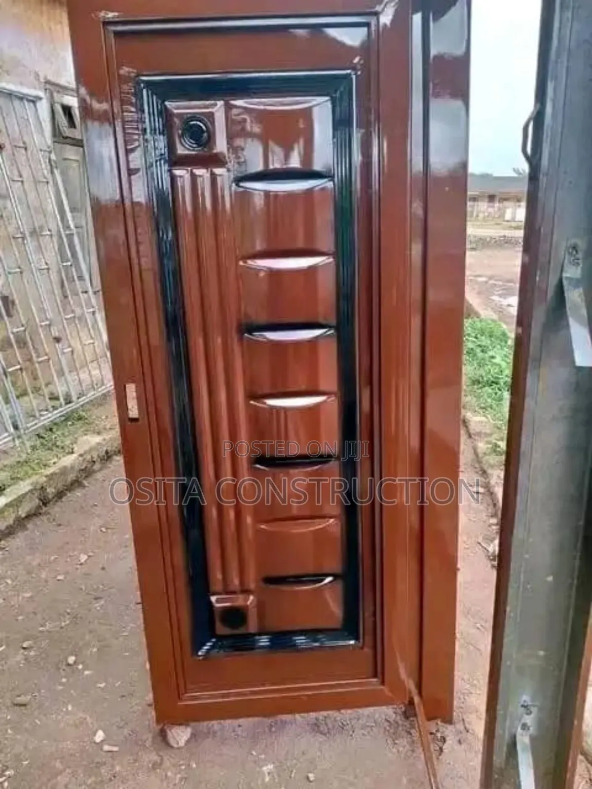 Single Doors