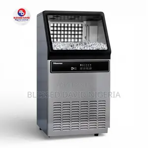 Hisense Ice Maker 9000 With Capacity: 45kg / 24h