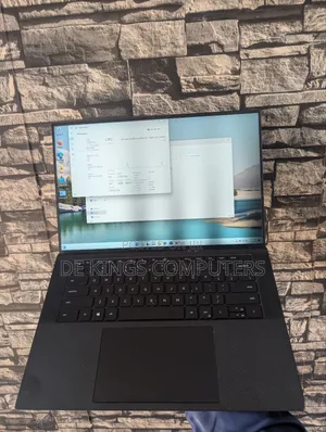 Laptop Dell XPS 15 9510 16GB Intel Core I9 SSD 1T