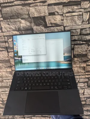Laptop Dell XPS 15 9510 16GB Intel Core I9 SSD 1T