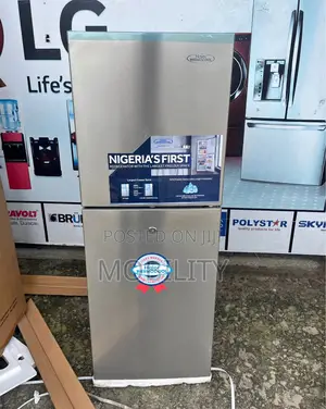 Theremocool Fridge 205liter Model 210blux