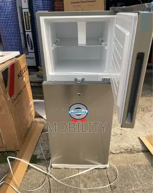 Haier Theremocool Fridge 185blux