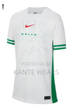 Nigeria Home Afcon Kits* 