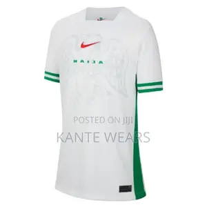Nike Nigeria Latest Designer Home Jersey
