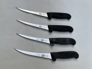 Victorinox Fibrox Boning Knife Set of 4