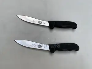 Victorinox Fibrox Skinning Knife Set of 2