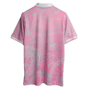Adidas Real Madrid Pink Dragon Edition Jersey