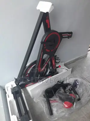 150kg Spinning Spike Bike With Meter Quality Standard- Big Size