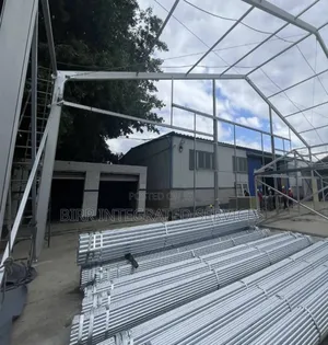 Marquee Tent Construction Expert